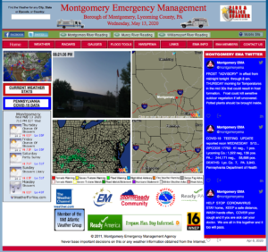 Montgomery Emergency Management Agency